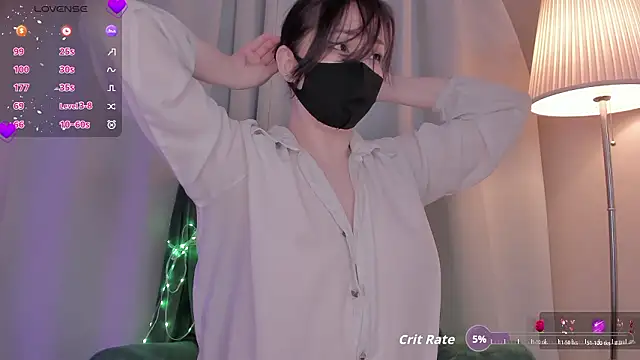 Belover_nana's Live XXX Chat