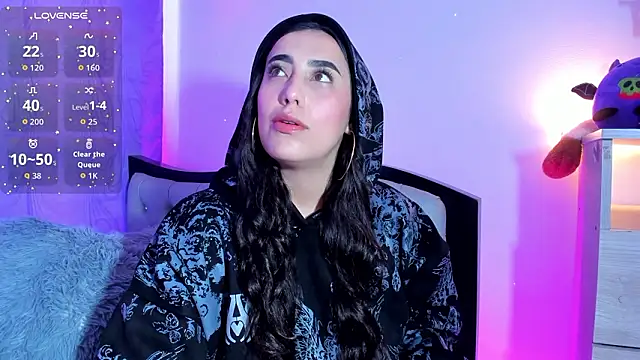 my_aleja_'s Live XXX Chat