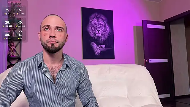 FireBeard_ Webcam Show