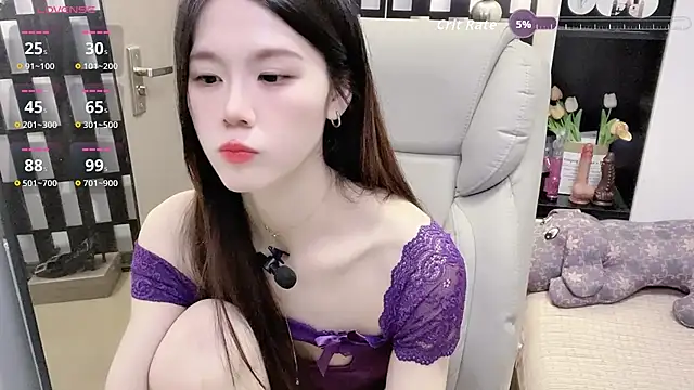 Yueyue-MM Show Webcam