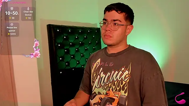 Joseph_connor5 Show Webcam