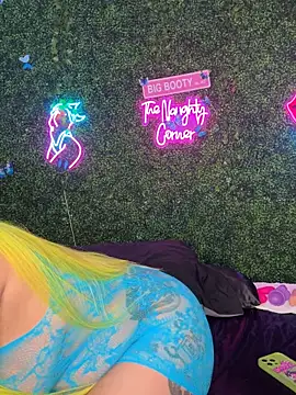 RenaThickAss' Webcam Show