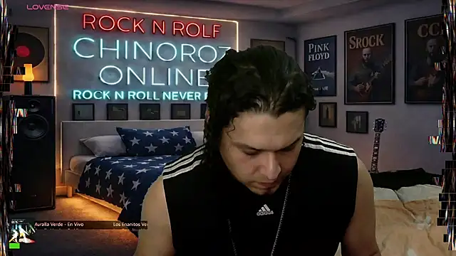 chino_roz 现场XXX聊天