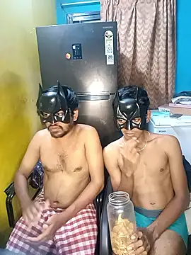 Pertunjukan Kamera Web Tamiltopkaran