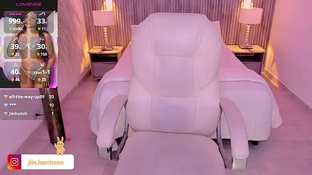 Jin-harrison 라이브 XXX 채팅