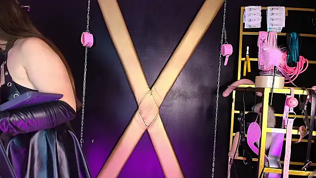 Онлайн чат XXX Morgana_N_Aithana