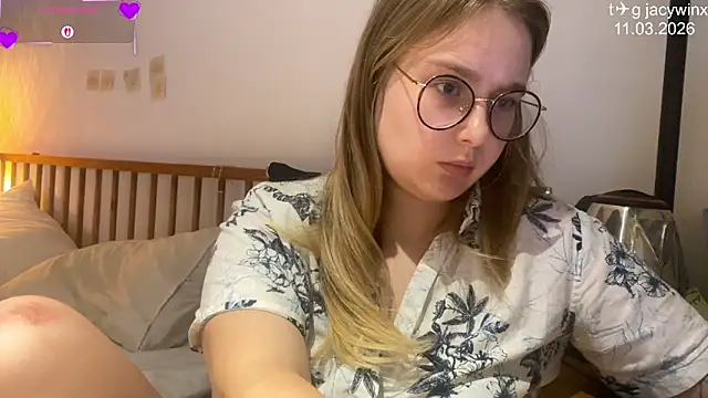 Chat XXX en directo de JacyWinslat