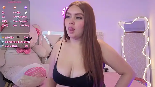 SABRIINA_TAYのライブXXXチャット