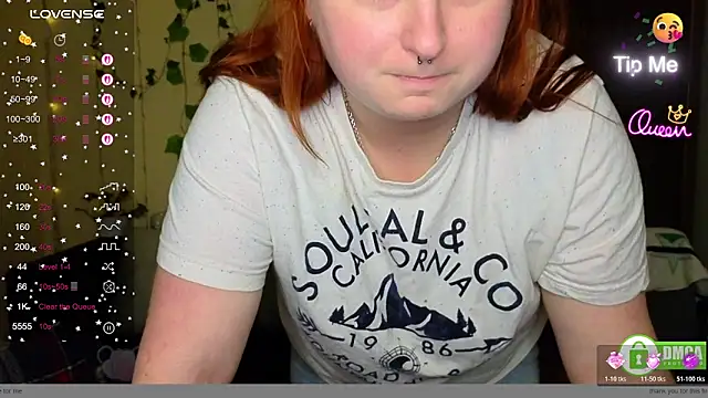 Alicia_love00 Obrolan Langsung XXX