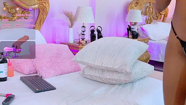 Chat +18 de AshleyFerri ao vivo