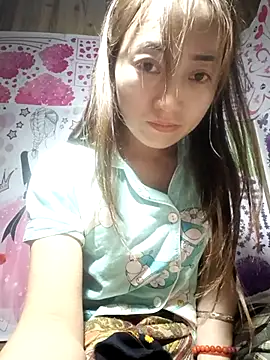 Zhan99999 Adlı Modelin Web Kamerası Şovu