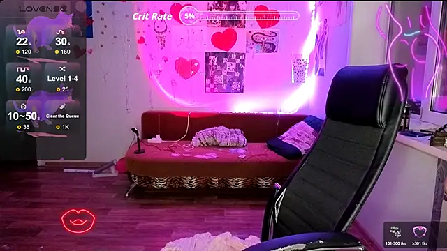 RachelPirce's Live XXX Chat