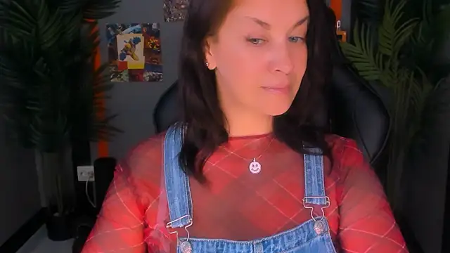 AnaMills' Live XXX Chat