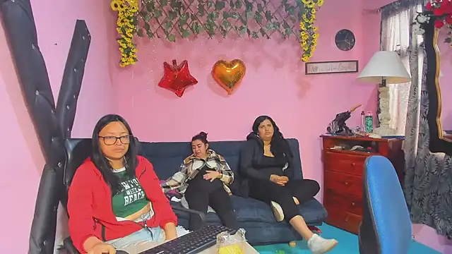 lesbiancuple 라이브 XXX 채팅