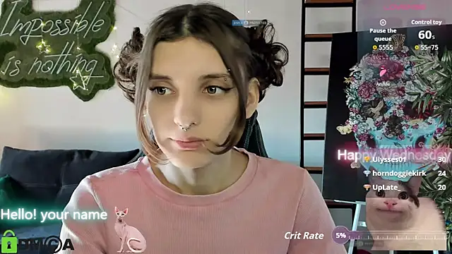 CherryBloom777 live XXX chat