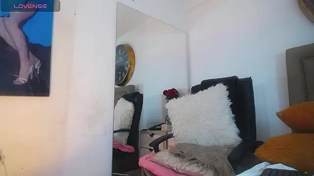 Adara_Ferrara Adlı Modelin Web Kamerası Şovu