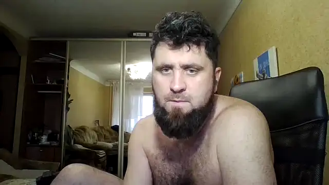 Webkamerová show StasConnor