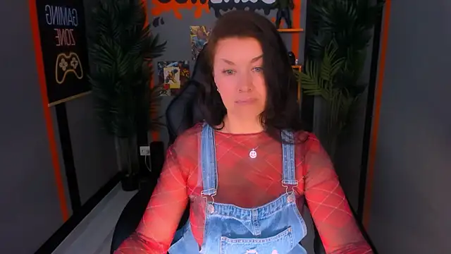 Živý XXX chat AnaMills