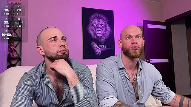 FireBeard_'s Live XXX Chat