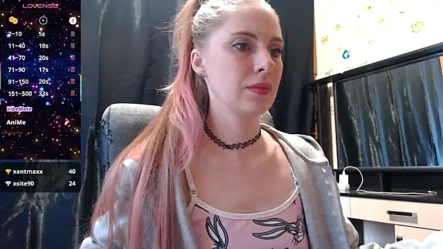 Aqualen Live XXX-chat