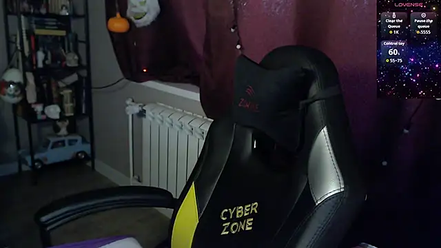 so_cute777 Obrolan Langsung XXX