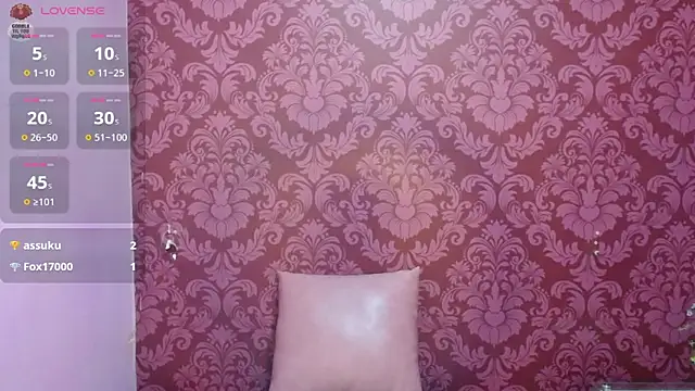 juliana_diaz's Live XXX Chat