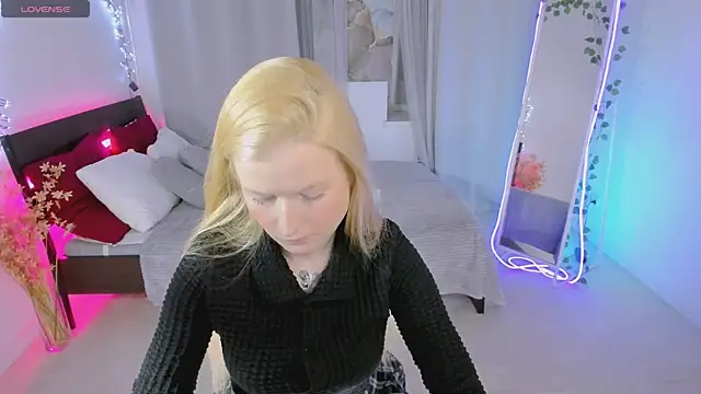 Czat XXX na żywo – Laly_Peach