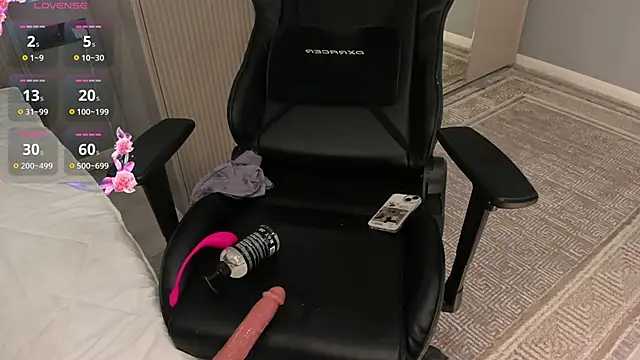 lovelymikky Chat XXX in diretta