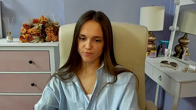 dirtyxEmily élő XXX-chatje