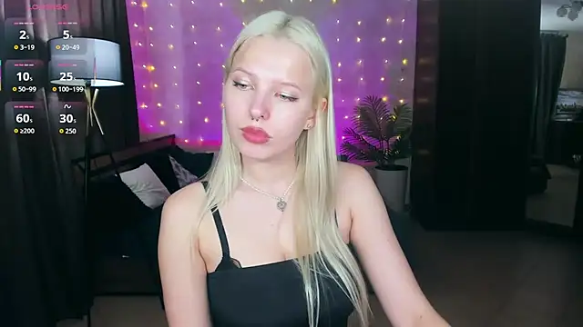 AliceJuly's Live XXX Chat