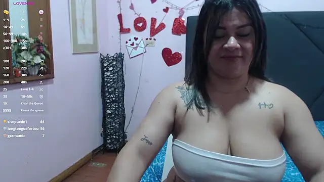 pamela_echeverria 现场XXX聊天