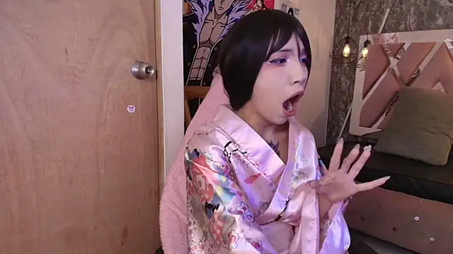 Terraelowen 现场XXX聊天