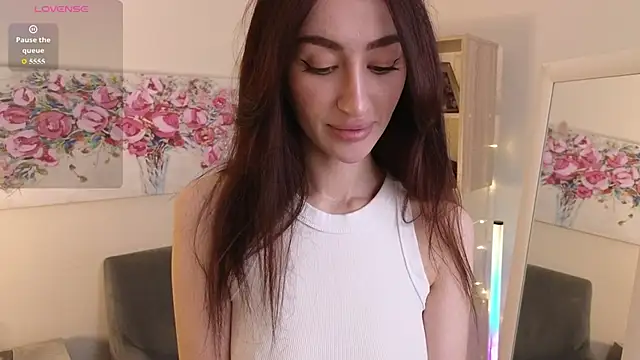 Chat XXX en directo de Marie_Long