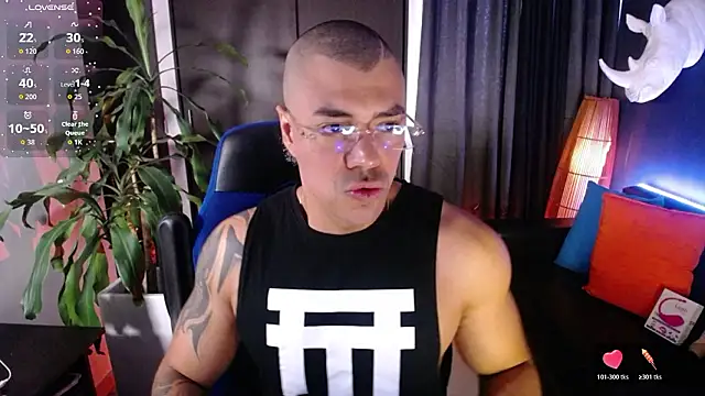 Zed_ferrer 在線直播表演