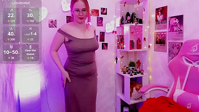 Anny_Twelvetrees' Live XXX Chat