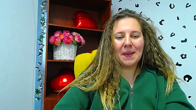 Nionelly élő XXX-chatje