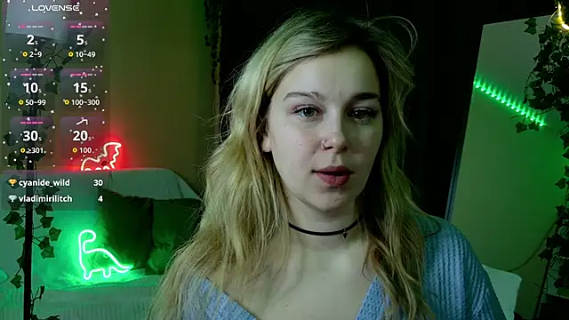 Mel_Nelson Live XXX-chat