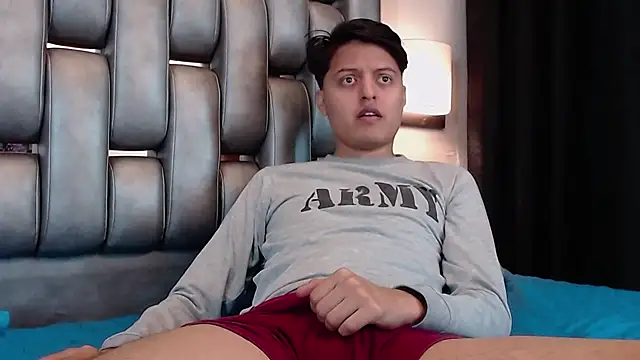 Kevin_Charless – Kamerová šou