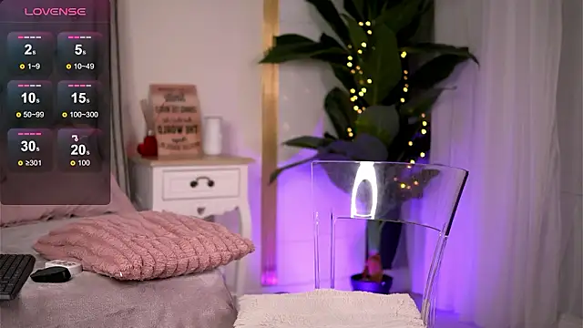 RebeccaRese Obrolan Langsung XXX