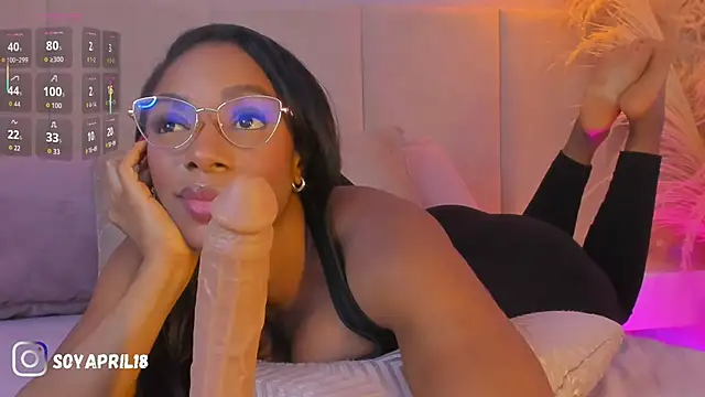 aprilebony_'s Live XXX Chat