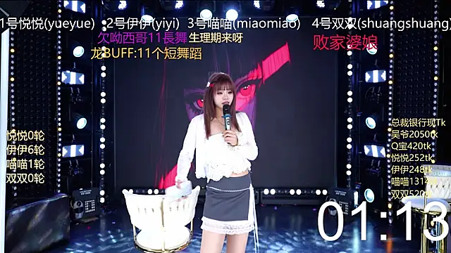 cdyyds003's Live XXX Chat