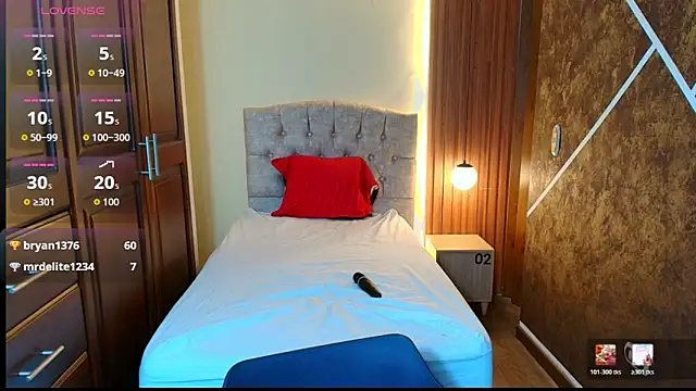 RachellPark's Live XXX Chat