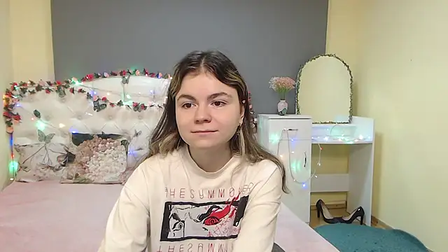 Chat XXX en directo de TinaRedly