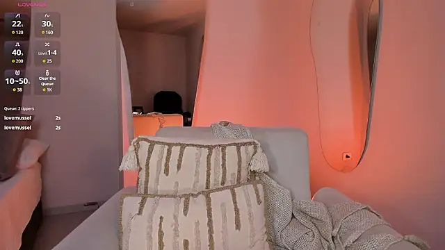 Sembang XXX Secara Langsung ChloePreston_