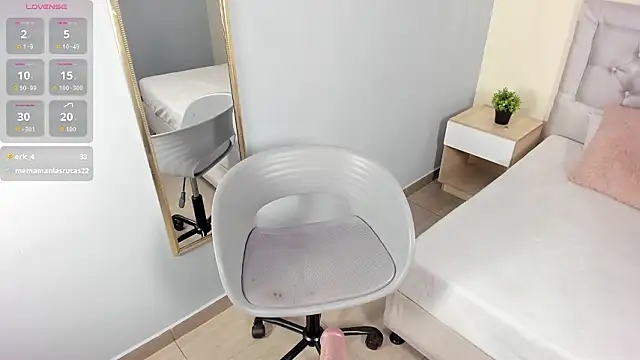 escarleth__のライブXXXチャット