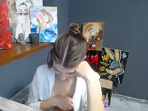 Živý XXX chat felicity_gold