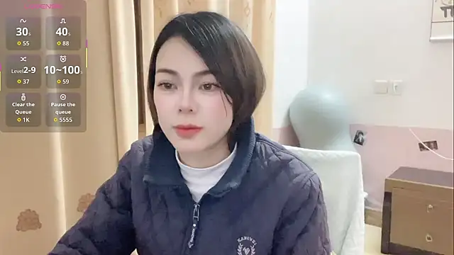 Linda-LL 在線直播表演