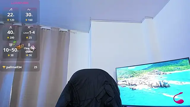 Bastian_MCcormick Webcam-Show