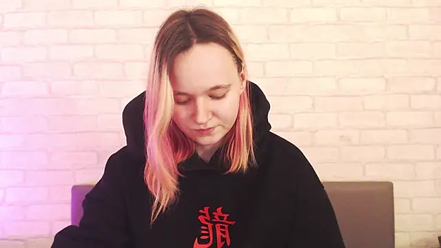 Webkamerová show Ericha_Stone