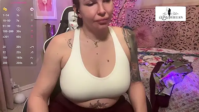 Gypsy_Rebellion 现场XXX聊天